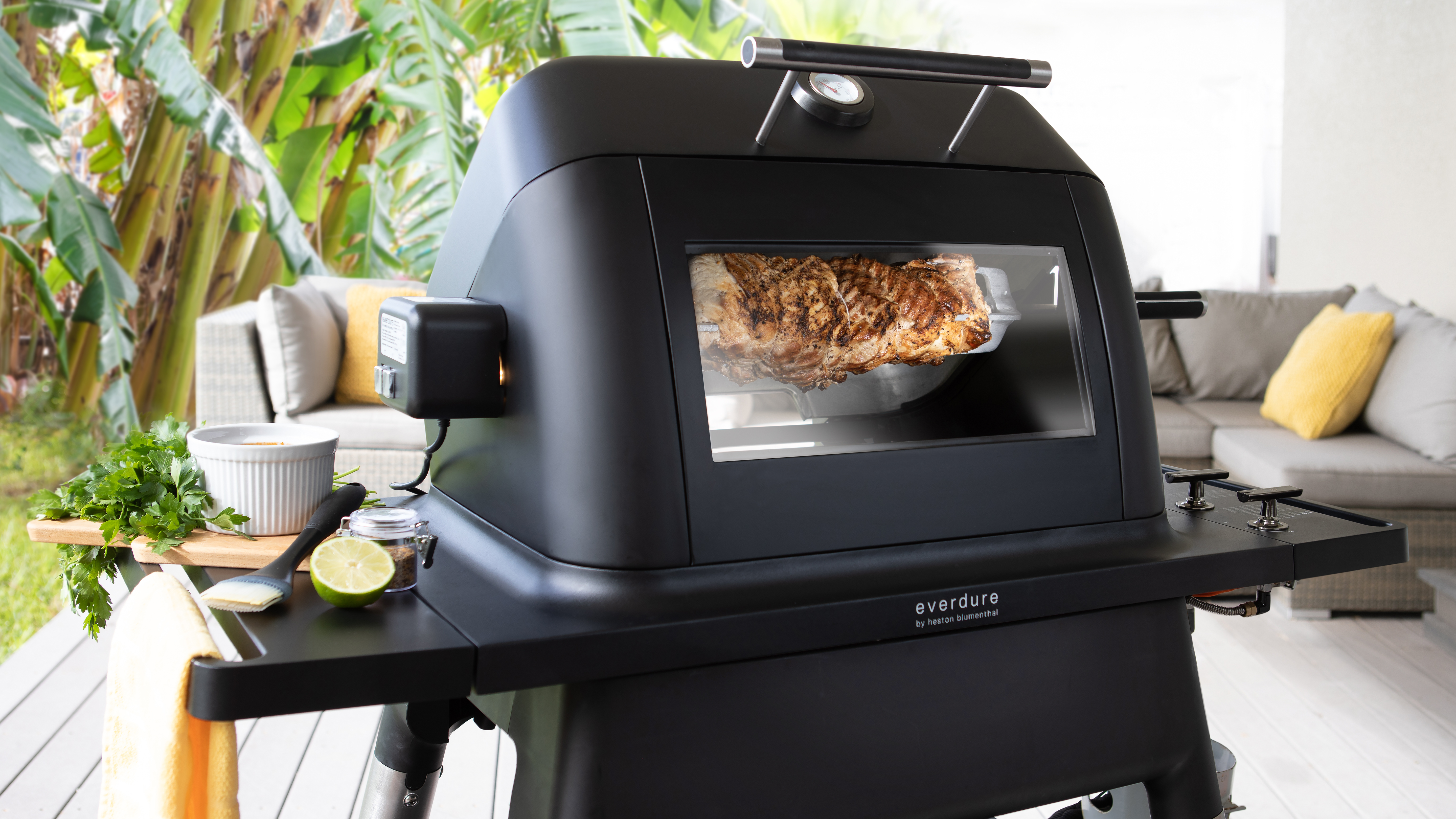 Mastering the Art of the Perfect Rotisserie: Gas BBQ Edition