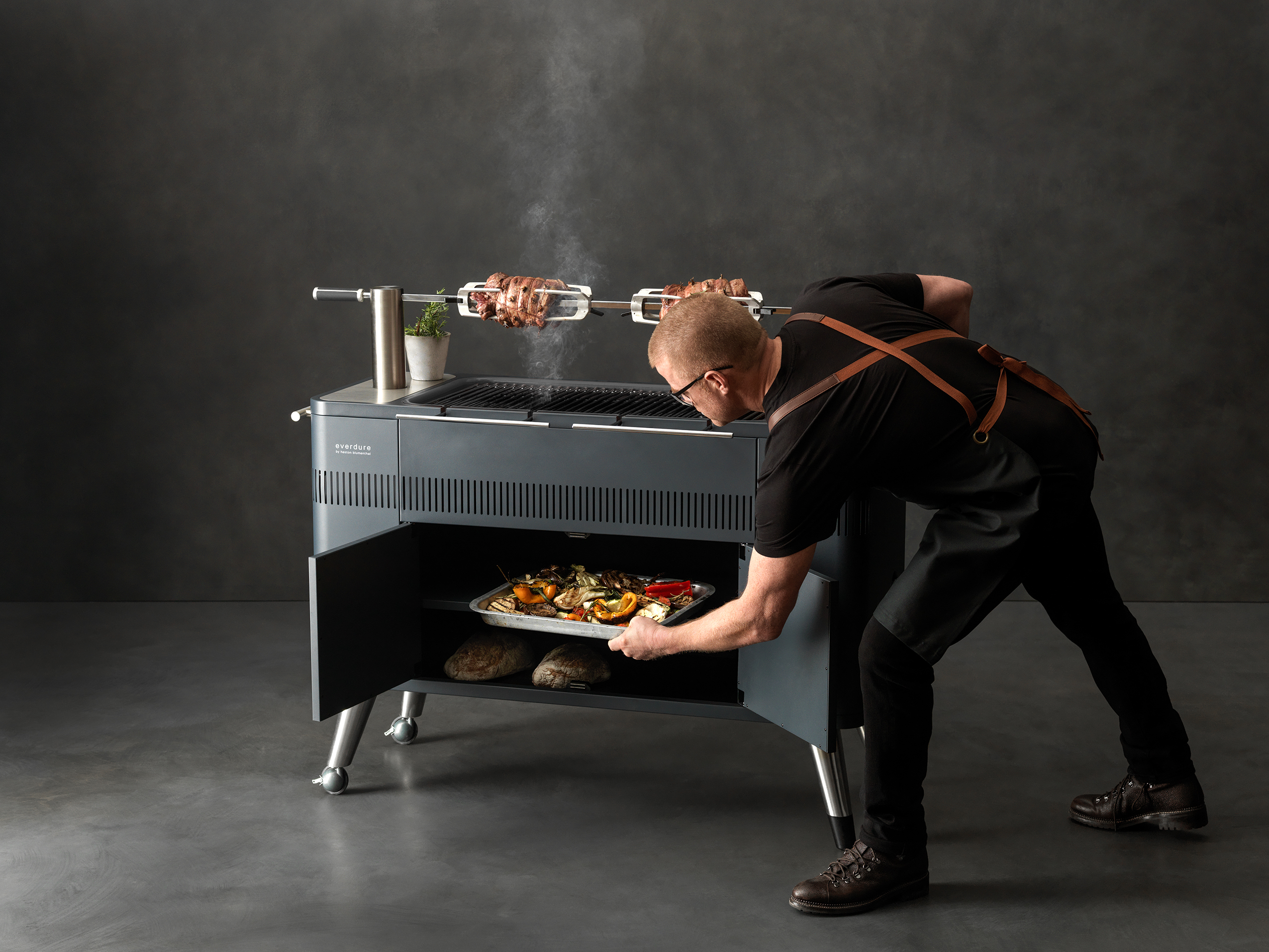 Battle of the HUBs: HUB™ vs. HUB™ II Charcoal BBQ