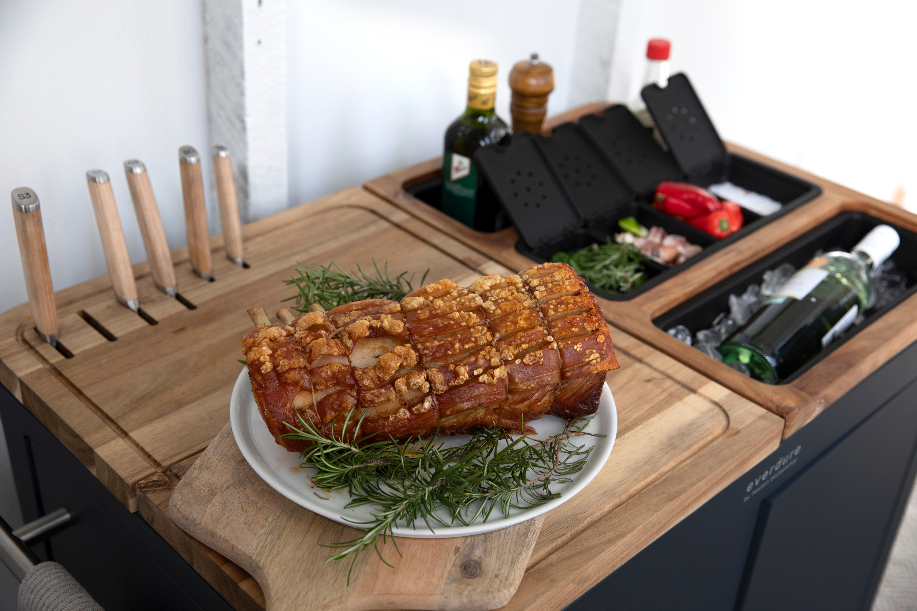 Elevate your outdoor cooking and entertaining