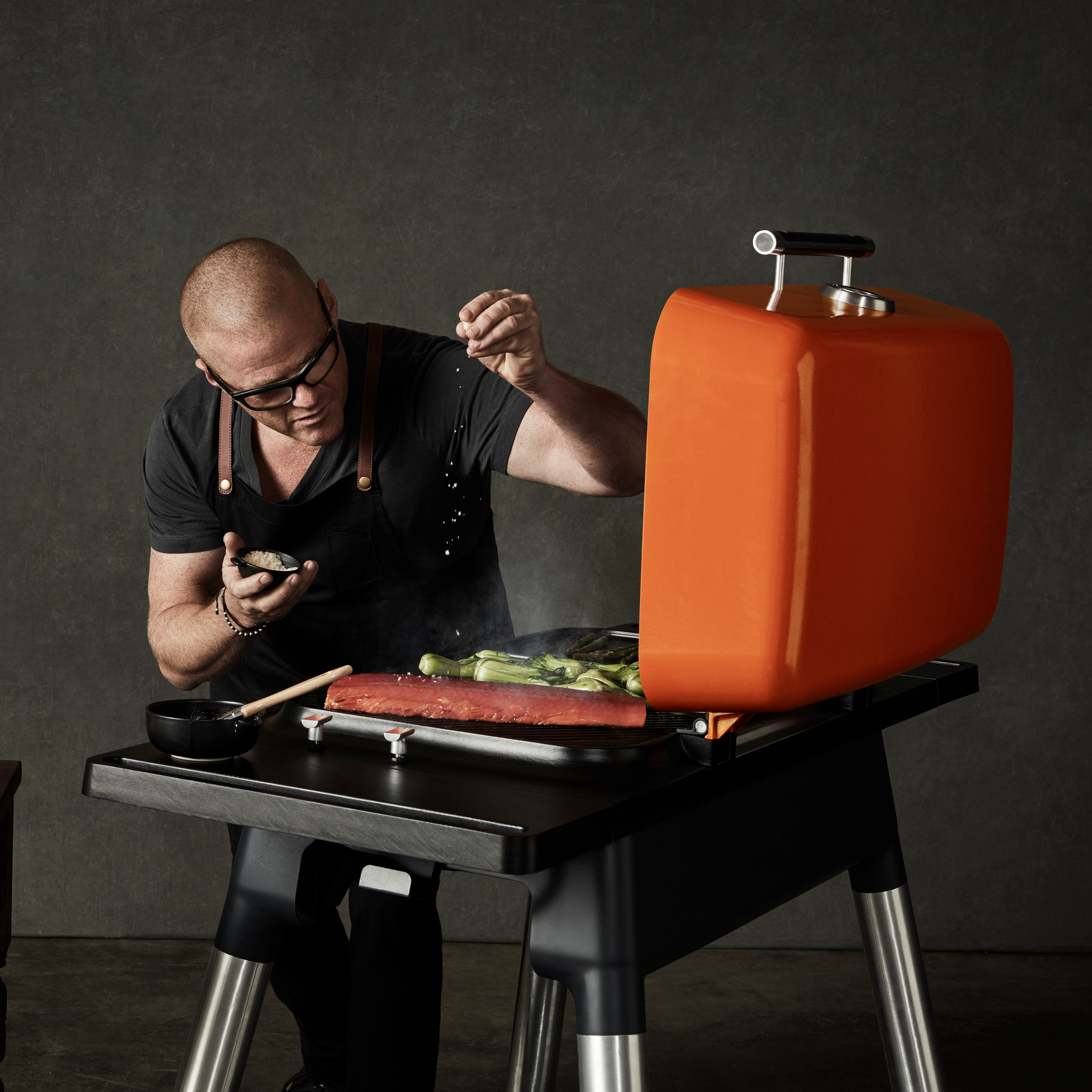 Sizzle and Stir: Teppanyaki Mastery on the FURNACE™