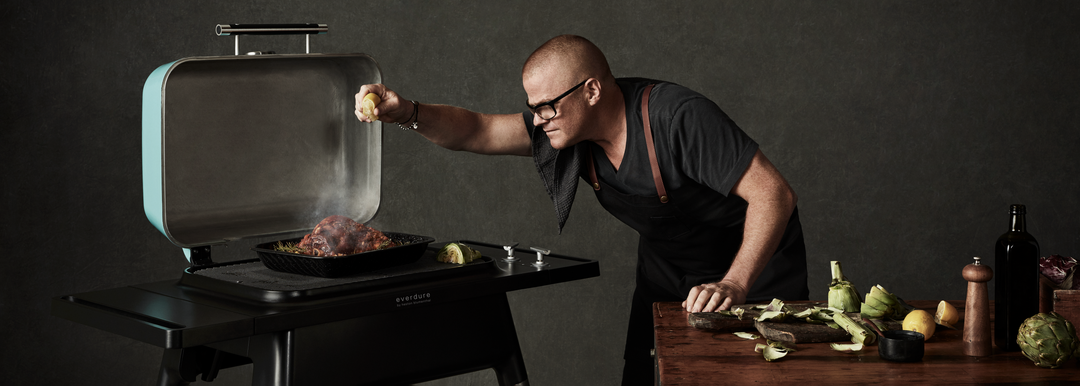 Gas BBQ's