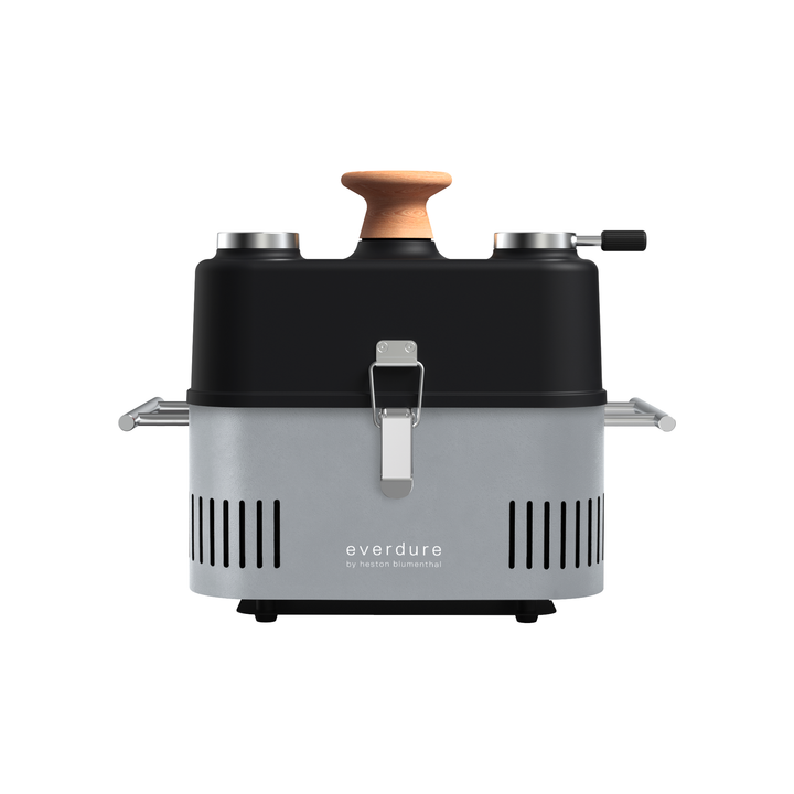 CUBE 360 Portable Charcoal Grill