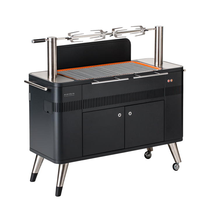 HUB BBQ Graphite