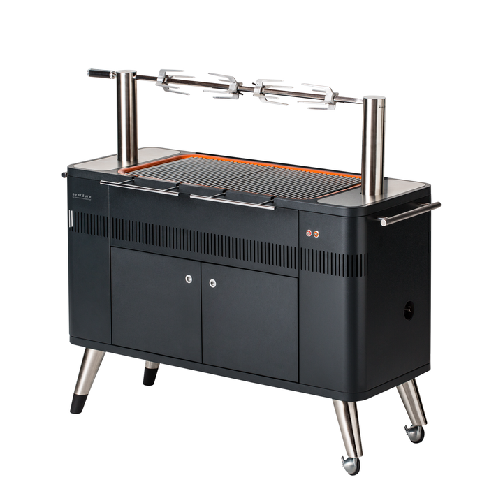 HUB BBQ with Cliplock Forks