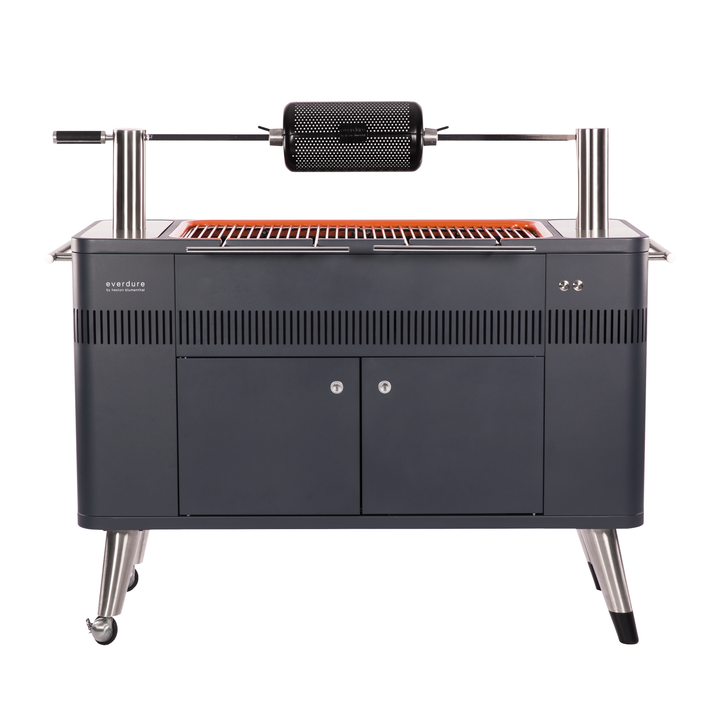 HUB BBQ with Rotisserie Tumbler
