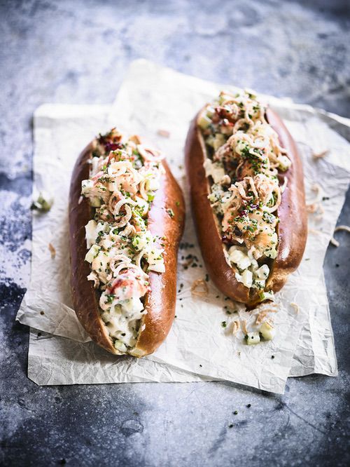 Lobster rolls