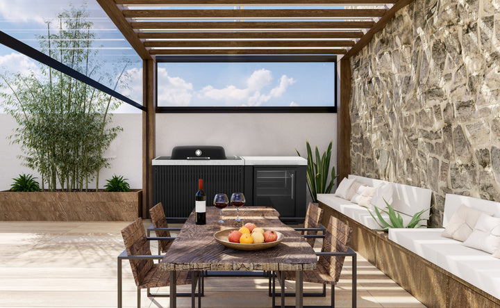 Seabreeze Outdoor Kitchen