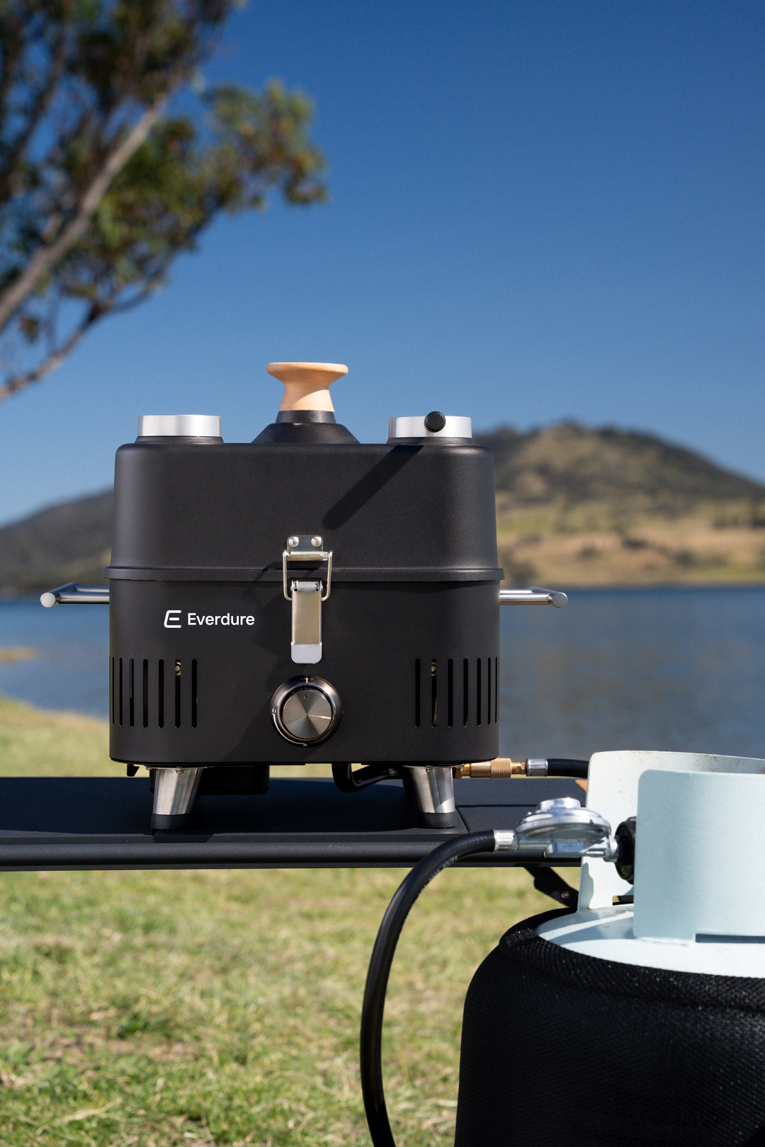 Natural Gas Conversion Kit - CUBE™ PRO FLAME 360