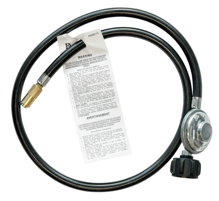 Natural Gas Conversion Kit - CUBE™ PRO FLAME 360