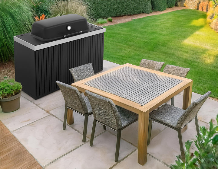 Seabreeze Outdoor Kitchen