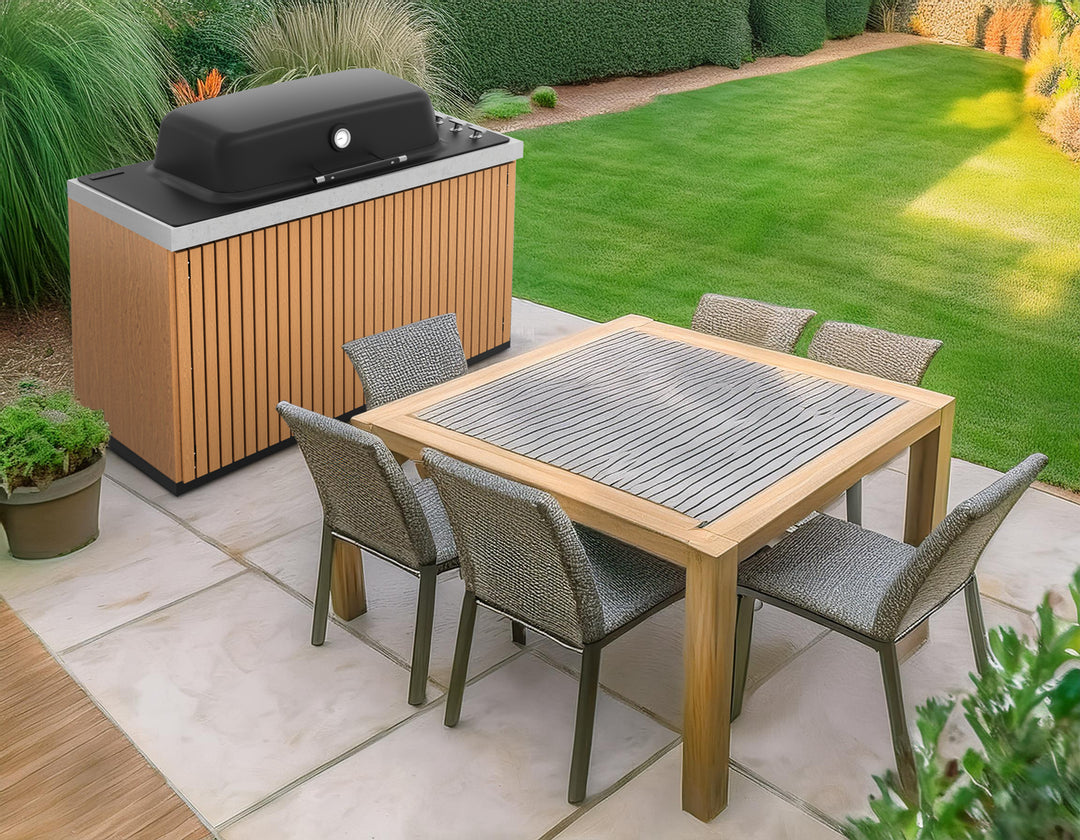 Seabreeze Outdoor Kitchen