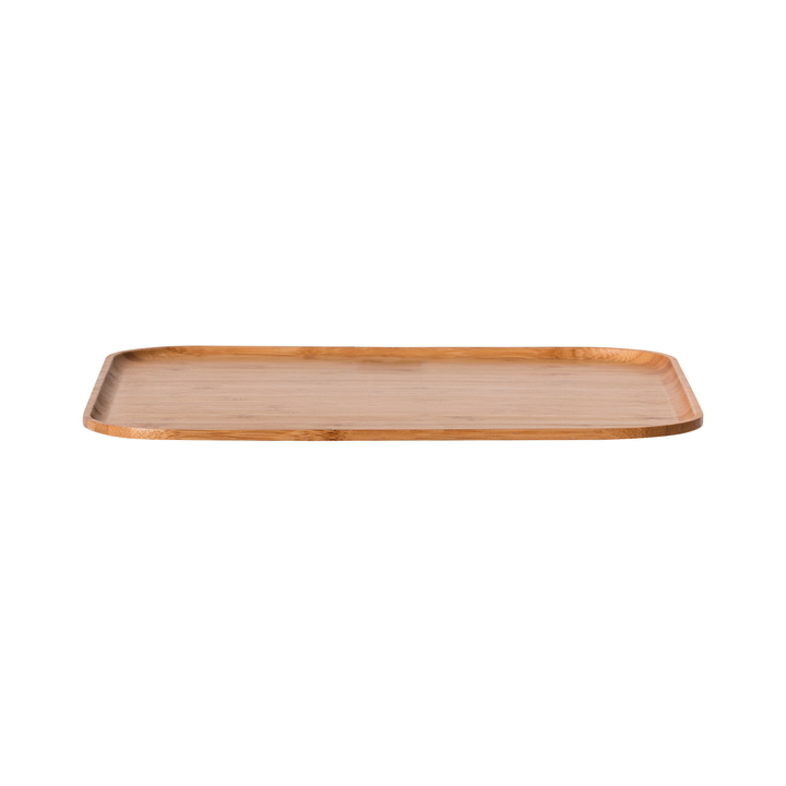 CUBE Bamboo Preparation Tray