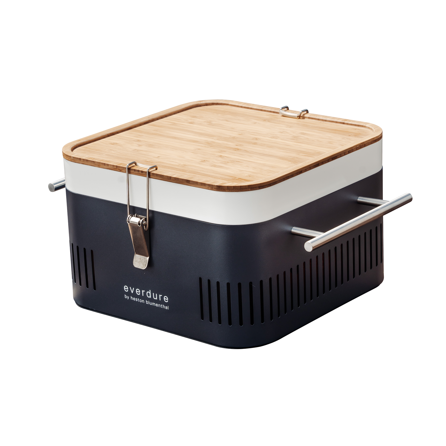 Everdure by Heston Blumenthal CUBE Portable Charcoal Grill